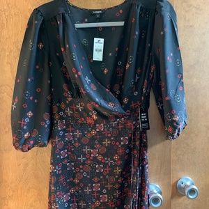 Express Maxi Dress - New - Size Small